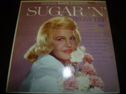 画像1: PEGGY LEE/SUGAR 'N' SPICE