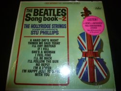 画像1: HOLLYRIDGE STRINGS/THE BEATLES SONGBOOK VOL.2