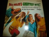 BILL HALEY & HIS COMETS/BILL HALEY'S GREATEST HITS !