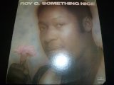 ROY C./SOMETHING NICE