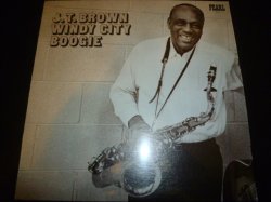 画像1: J.T. BROWN/WINDY CITY BOOGIE