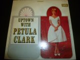 PETULA CLARK/UPTOWN WITH PETULA CLARK