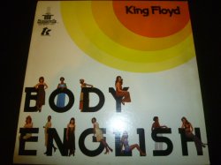 画像1: KING FLOYD/BODY ENGLISH