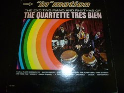 画像1: QUARTETTE TRES BIEN/"IN" MOTION