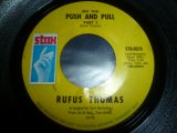 RUFUS THOMAS/(DO THE) PUSH AND PULL