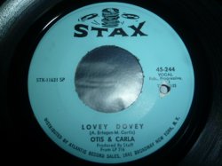 画像1: OTIS REDDING & CARLA THOMAS/LOVEY DOVEY