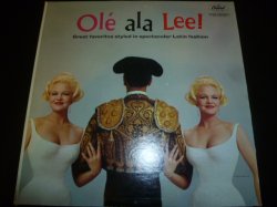 画像1: PEGGY LEE/OLE ALA LEE !