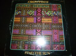 画像1: CROWFOOT/FIND THE SUN