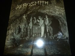 画像1: AEROSMITH/NIGHT IN THE RUTS
