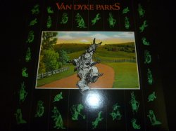 画像1: VAN DYKE PARKS/JUMP !