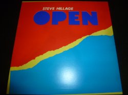 画像1: STEVE HILLAGE/OPEN