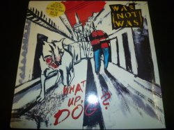 画像1: WAS (NOT WAS)/WHAT UP, DOG ?