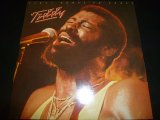 TEDDY PENDERGRASS/TEDDY LIVE ! COAST TO COAST