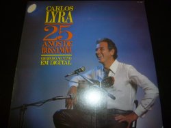 画像1: CARLOS LYRA/25 ANOS DE BOSSA NOVA