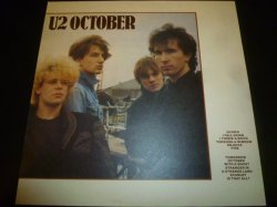 画像1: U2/OCTOBER