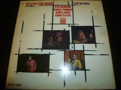 画像1: V.A./ THE STAX/VOLT REVUE VOLUME 2  LIVE IN PARIS