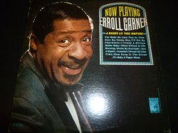 画像1: ERROLL GARNER/NOW PLAYING