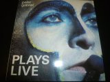 PETER GABRIEL/PLAYS LIVE