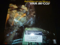 画像1: VAN McCOY/RHYTHMS OF THE WORLD