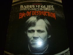 画像1: BARRY McGUIRE/EVE OF DESTRUCTION
