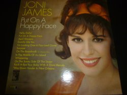 画像1: JONI JAMES/PUT ON A HAPPY FACE