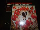 BOB CREWE GENERATION/MUSIC TO WATCH GIRLS BY