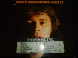 画像1: DAVE EDMUNDS/GET IT