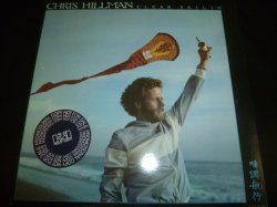 画像1: CHRIS HILLMAN/CLEAR SAILIN'