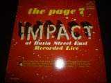 PAGE 7/IMPACT AT BASIN STREET EAST