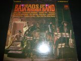 BAJA MARIMBA BAND/HEADS UP !