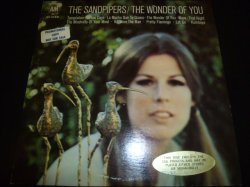 画像1: SANDPIPERS/THE WONDER OF YOU