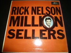 画像1: RICK NELSON/MILLION SELLERS