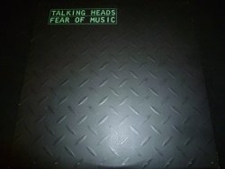 画像1: TALKING HEADS/FEAR OF MUSIC