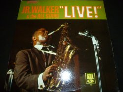 画像1: JR. WALKER & THE ALL STARS/LIVE
