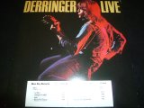 DERRINGER/LIVE