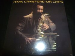 画像1: HANK CRAWFORD/MR. CHIPS