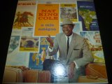 NAT KING COLE/A MIS AMIGOS