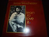 JESSE WINCHESTER/LEARN TO LOVE IT