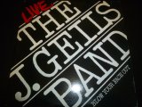 J. GEILS BAND/LIVE - BLOW YOUR FACE OUT