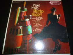 画像1: PEREZ PRADO/MAMBO HAPPY !