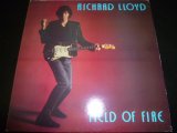 RICHARD LLOYD/FIELD OF FIRE