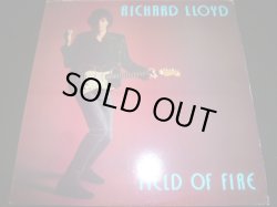 画像1: RICHARD LLOYD/FIELD OF FIRE