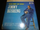 JIMMY RUSHING/FIVE FEET OF SOUL