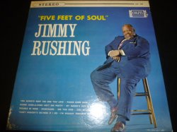 画像1: JIMMY RUSHING/FIVE FEET OF SOUL