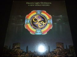 画像1: ELECTRIC LIGHT ORCHESTRA/A NEW WORLD RECORD