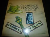 CLARENCE FROGMAN HENRY/SAME