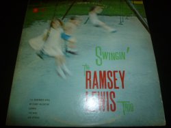 画像1: RAMSEY LEWIS TRIO/SWINGIN'