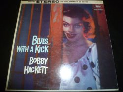 画像1: BOBBY HACKETT/BLUES WITH A KICK