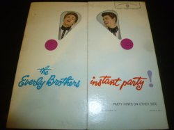 画像1: EVERLY BROTHERS/INSTANT PARTY