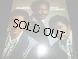 O'JAYS/BACK STABBERS